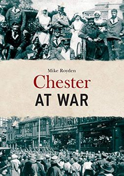 portada Chester at War (en Inglés)