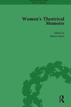 portada Women's Theatrical Memoirs, Part I Vol 3 (en Inglés)