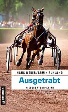 portada Ausgetrabt: Niederbayern-Krimi (Kripobeamte Thomas Huber und Mandy Hanke) (en Alemán)