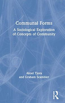 portada Communal Forms: A Sociological Exploration of Concepts of Community (in English)