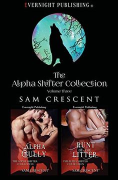 portada The Alpha Shifter Collection 