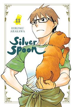 portada Silver Spoon, Vol. 11 