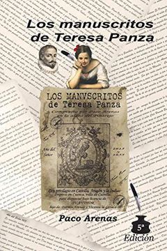 portada Los Manuscritos de Teresa Panza: Edición Ampliada