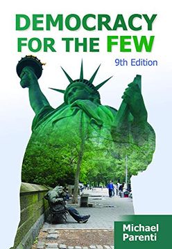 portada Democracy for the few (in English)