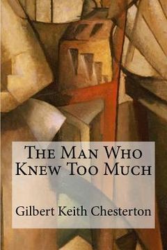 portada The Man Who Knew Too Much (in English)