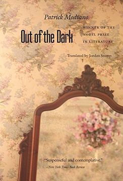portada Out of the Dark (European Women Writers (Hardcover)) (in English)