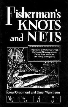 portada fisherman ` s knots and nets