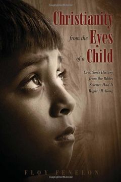 portada Christianity From the Eyes of a Child (en Inglés)