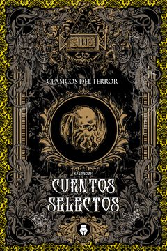 portada Cuentos Selectos hp Lovecraft (in Spanish)