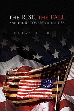 portada the rise, the fall and the recovery of the usa (en Inglés)