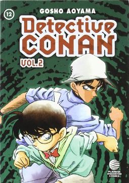 portada Detective Conan ii nº 12 (in Spanish)