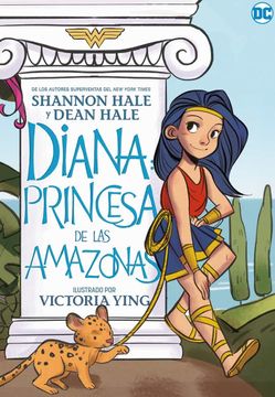 portada Diana, Princesa de las Amazonas