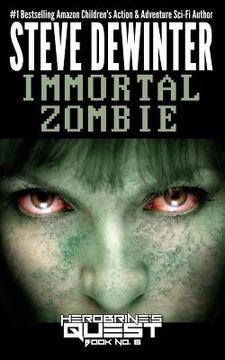 portada Immortal Zombie (en Inglés)