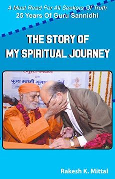 portada Story of my Spiritual Journey