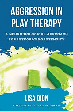 portada Aggression in Play Therapy: A Neurobiological Approach for Integrating Intensity 