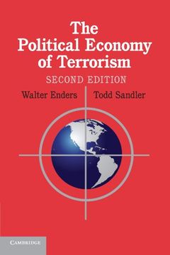 portada The Political Economy of Terrorism (in English)