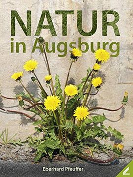 portada Natur in Augsburg (en Alemán)