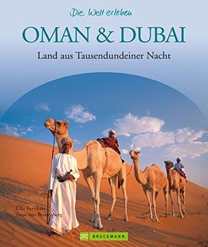 portada Oman-Dubai: Land aus Tausendundeiner Nacht (en Alemán)