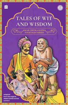 portada Tales of Wit and Wisdom (a Chapter Book) (en Inglés)