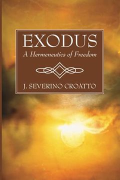 portada Exodus: A Hermeneutics of Freedom (en Inglés)