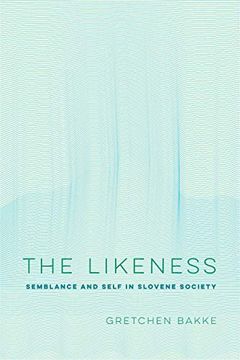 portada Bakke, g: Likeness (Ethnographic Studies in Subjectivity) (en Inglés)