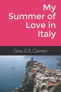 portada My Summer of Love in Italy (in English)