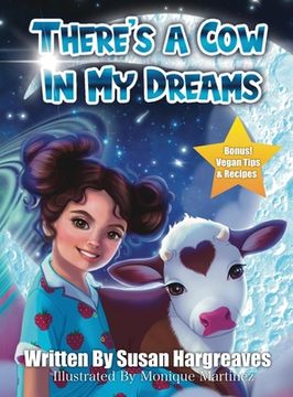 portada There's a Cow in My Dreams (en Inglés)