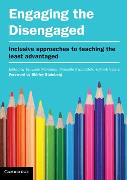 portada Engaging the Disengaged: Inclusive Approaches to Teaching the Least Advantaged 