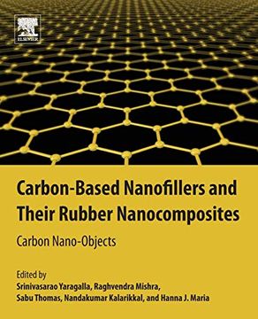 portada Carbon-Based Nanofillers and Their Rubber Nanocomposites: Carbon Nano-Objects (in English)