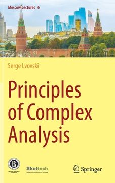 portada Principles of Complex Analysis (in English)