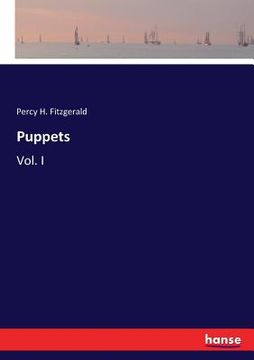 portada Puppets: Vol. I (en Inglés)