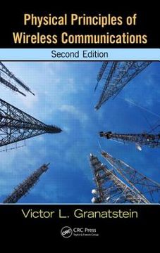 portada physical principles of wireless communications