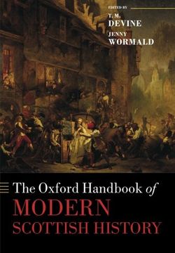 portada The Oxford Handbook of Modern Scottish History (Oxford Handbooks)