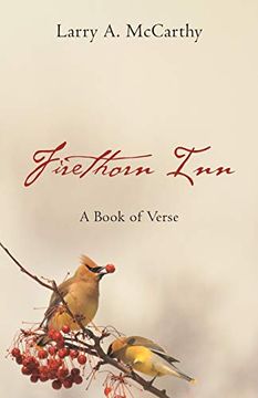 portada Firethorn Inn: A Book of Verse (en Inglés)