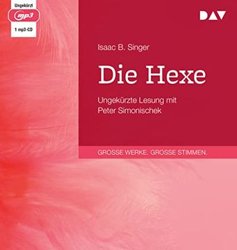 portada Die Hexe: Ungekürzte Lesung mit Peter Simonischek (1 Mp3-Cd) (en Alemán)
