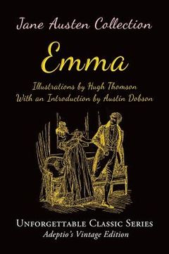 portada Jane Austen Collection - Emma