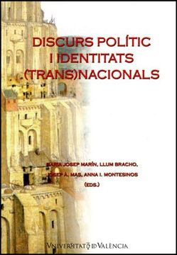 portada Discurs polític i identitats (trans)nacionals