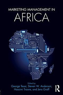 portada Marketing Management in Africa (en Inglés)