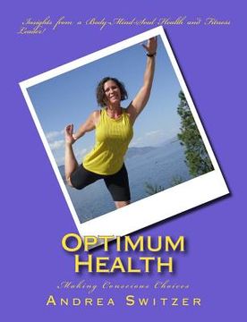 portada Optimum Health: Making Conscious Choices