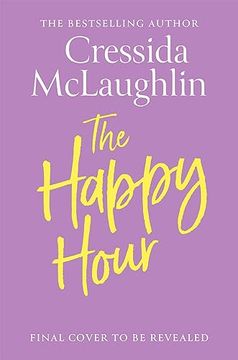 portada The Happy Hour (en Inglés)