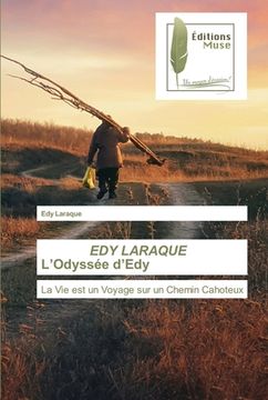 portada EDY LARAQUE L'Odyssée d'Edy (en Francés)