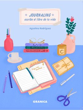 portada Journaling Escribe El Libro De Tu Vida (in Spanish)