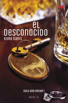 portada El Desconocido (Solo una Noche i) (Booxs) (in Spanish)