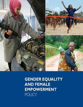 portada Gender Equality and Female Empowerment Policy (en Inglés)