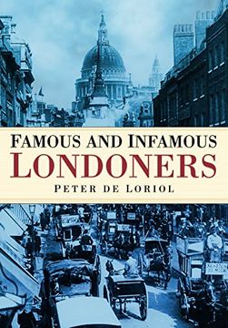 portada Famous and Infamous Londoners (en Inglés)