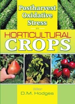 portada Postharvest Oxidative Stress in Horticultural Crops (en Inglés)