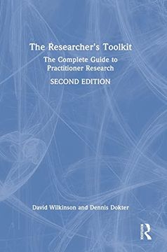 portada The Researcher's Toolkit: The Complete Guide to Practitioner Research (en Inglés)