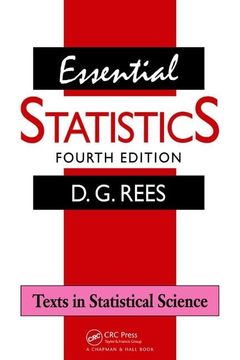 portada Essential Statistics (en Inglés)