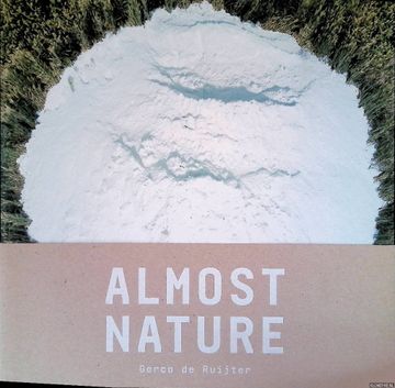 portada Gerco de Ruijter: Almost Nature