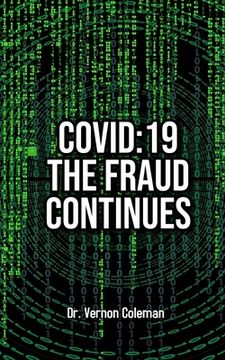 portada Covid-19: The Fraud Continues (en Inglés)